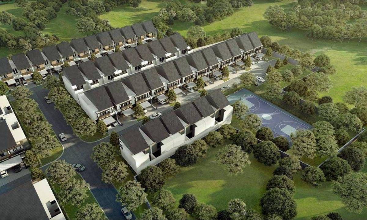 perumahan gading serpong