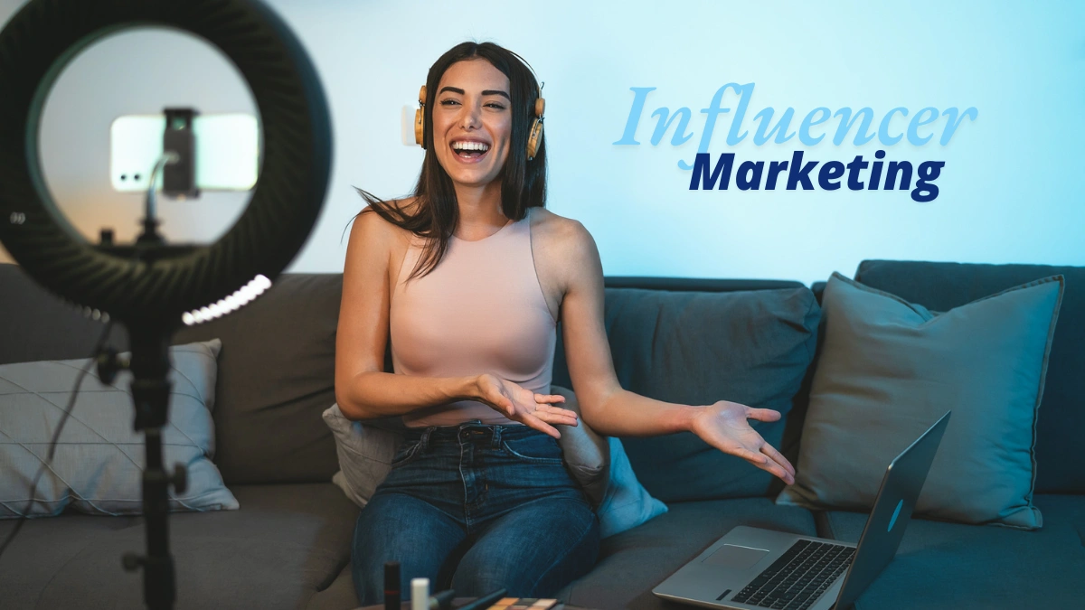 Apa itu influencer marketing